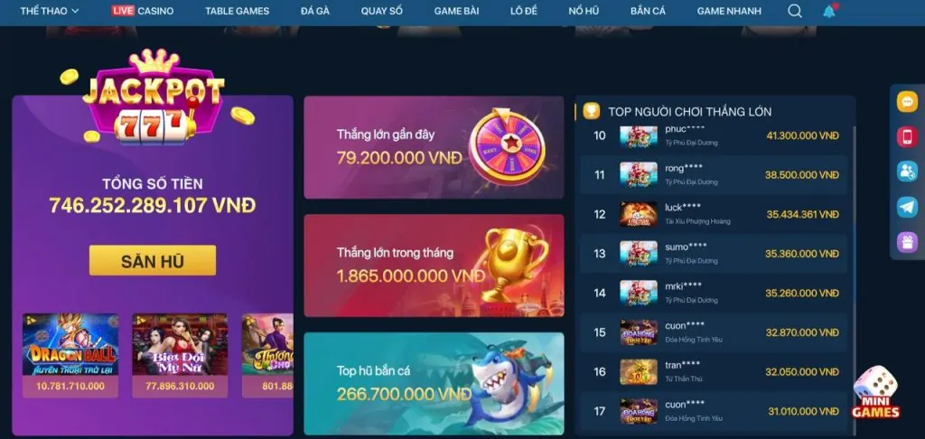 Các loại cược thể thao tại cm88 win
